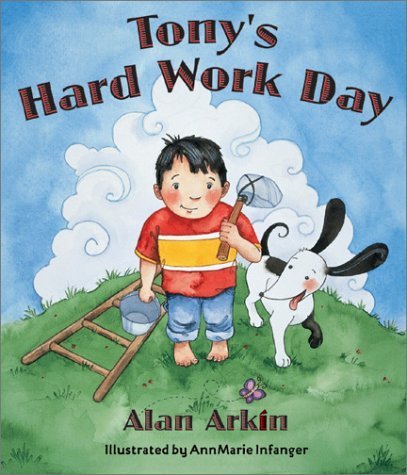 Tony's Hard Work Day,Used
