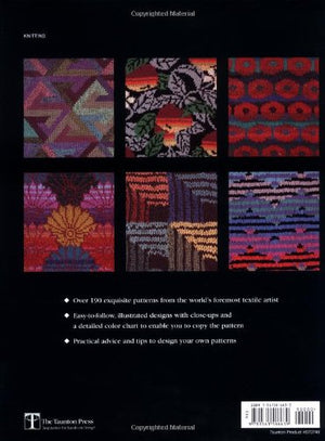 Kaffe Fassett'S Pattern Library: Over 190 Creative Knitwear Designs