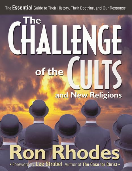 Challenge of the Cults and New Religions, The,Used