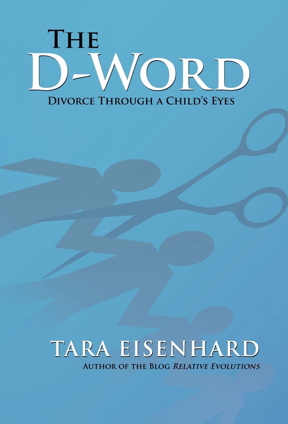 The Dword: Divorce Through A Child'S Eyes,Used
