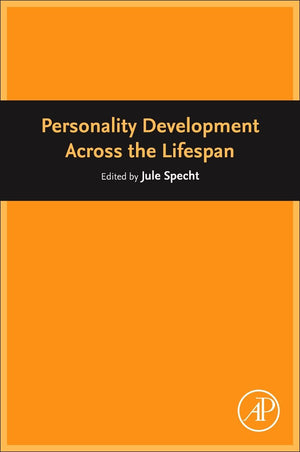 Personality Development Across the Lifespan,Used