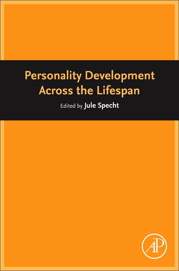 Personality Development Across the Lifespan,Used