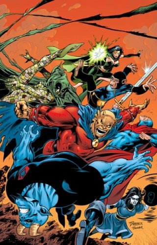 Shadowpact 2: Cursed