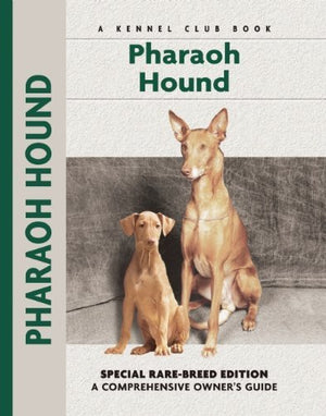 Pharaoh Hound (Comprehensive Owner's Guide),Used