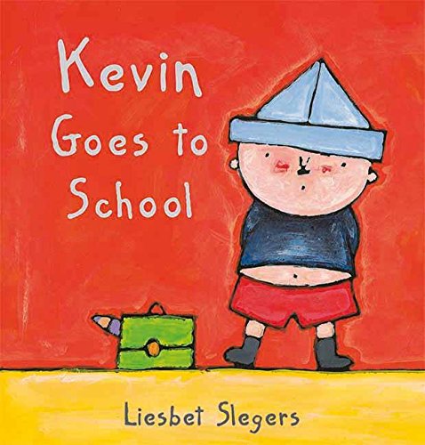 Kevin Goes to School (Kevin & Katie),New