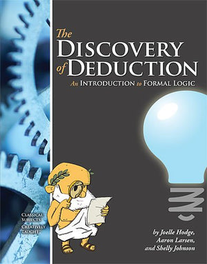 The Discovery of Deduction Teacher's Edition,Used