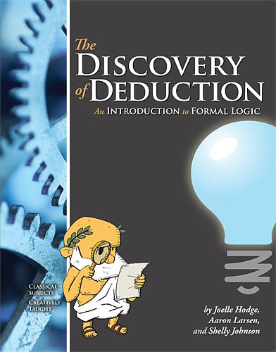 The Discovery of Deduction Teacher's Edition,Used