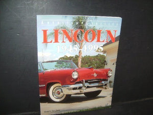 Lincoln 19451995 (American Classics),Used