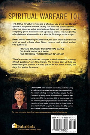 The Invisible War: What Every Believer Needs To Know About Satan, Demons, And Spiritual Warfare,New