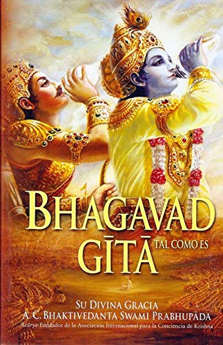 El BhagavadGita Tal Como Es (Spanish Edition),Used