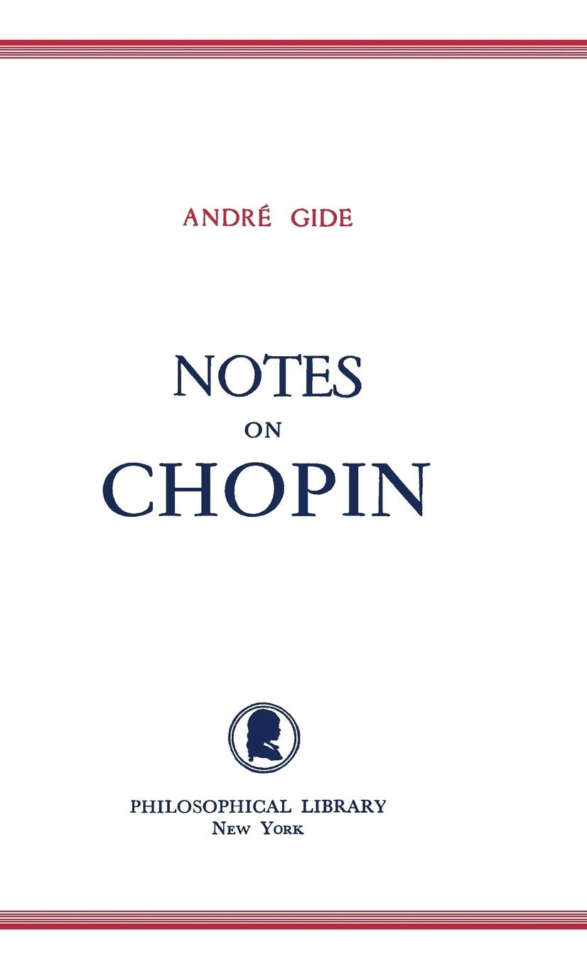Notes on Chopin,Used