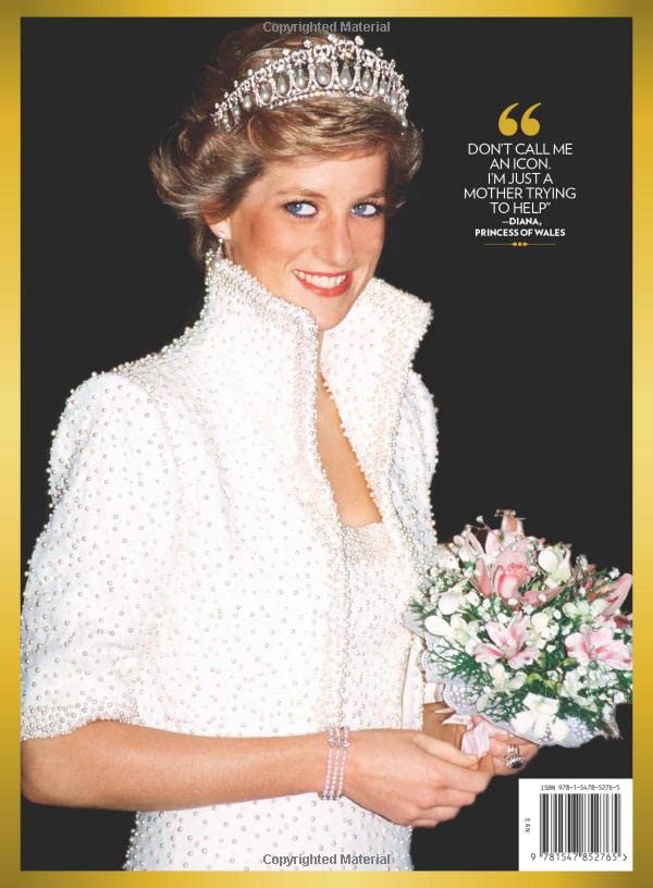 PEOPLE Diana: Her Life and Legacy,Used