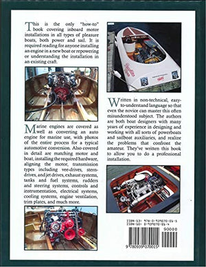 Inboard Motor Installations,Used