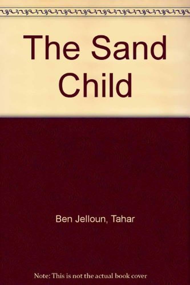 Sand Child,New