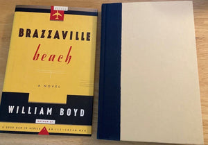 Brazzaville Beach,Used