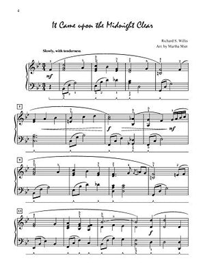 Christmas Jazz, Rags & Blues, Book 3,Used