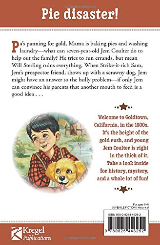 Jem Strikes Gold (Goldtown Beginnings),Used