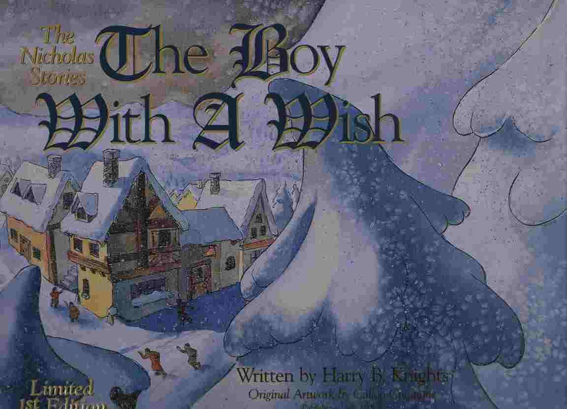 The Nicholas stories:The Boy With A Wish,Used