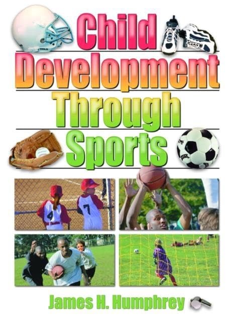 Child Development Through Sports,Used