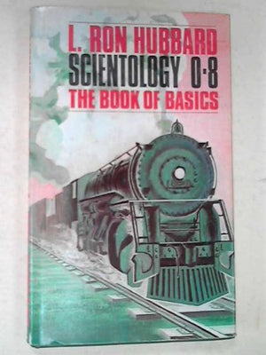 Scientology 08: The Book Of Basics,Used