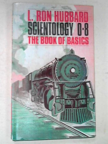 Scientology 08: The Book Of Basics,Used