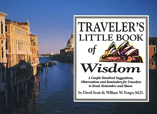 Traveler's Little Book of Wisdom,Used