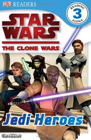Jedi Heroes (Star Wars: The Clone Wars),Used
