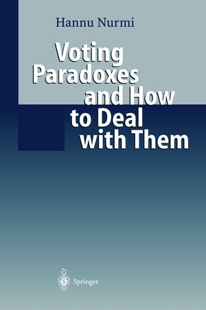 Voting Paradoxes and How to Deal with Them,Used