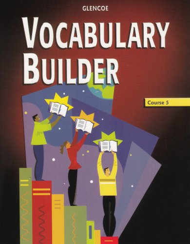 Vocabulary Builder, Course 5, Student Edition,Used