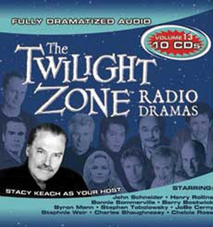 The Twilight Zone Radio Dramas, #13,Used
