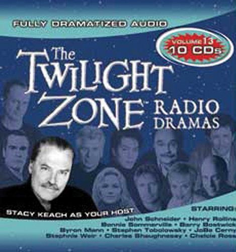 The Twilight Zone Radio Dramas, #13,Used