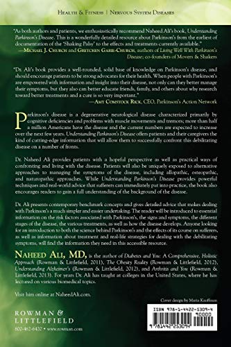 Understanding Parkinson's Disease,Used
