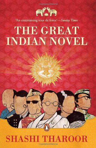 The Great Indian Novel,New