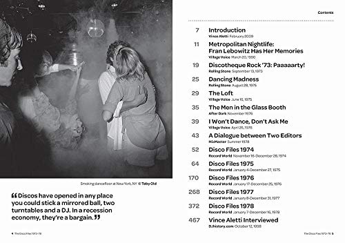 The Disco Files 197378: New York's Underground, Week by Week,Used