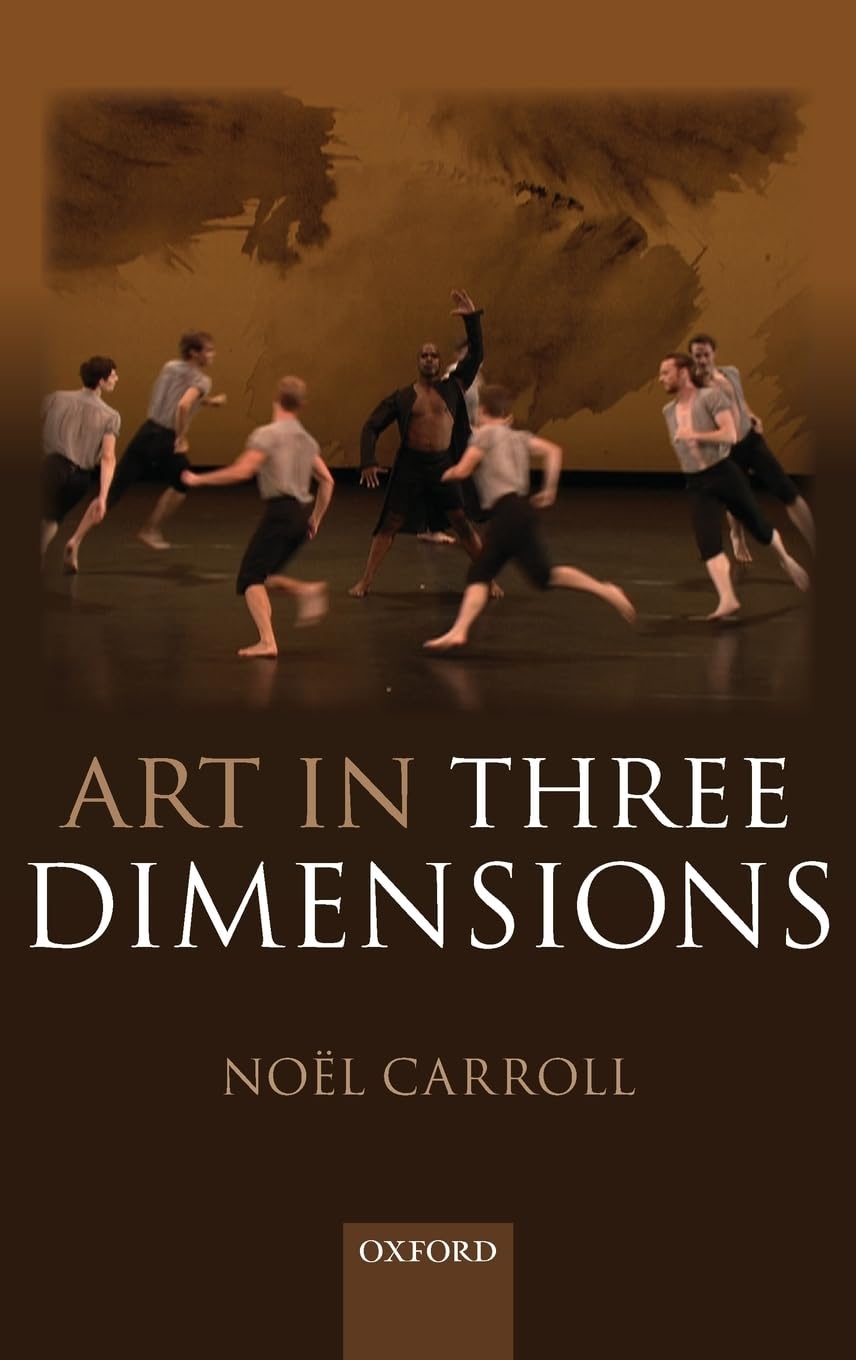 Art In Three Dimensions,New