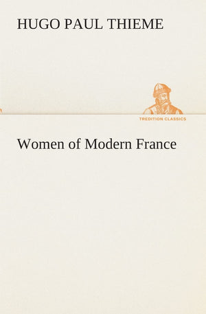 Women of Modern France,Used