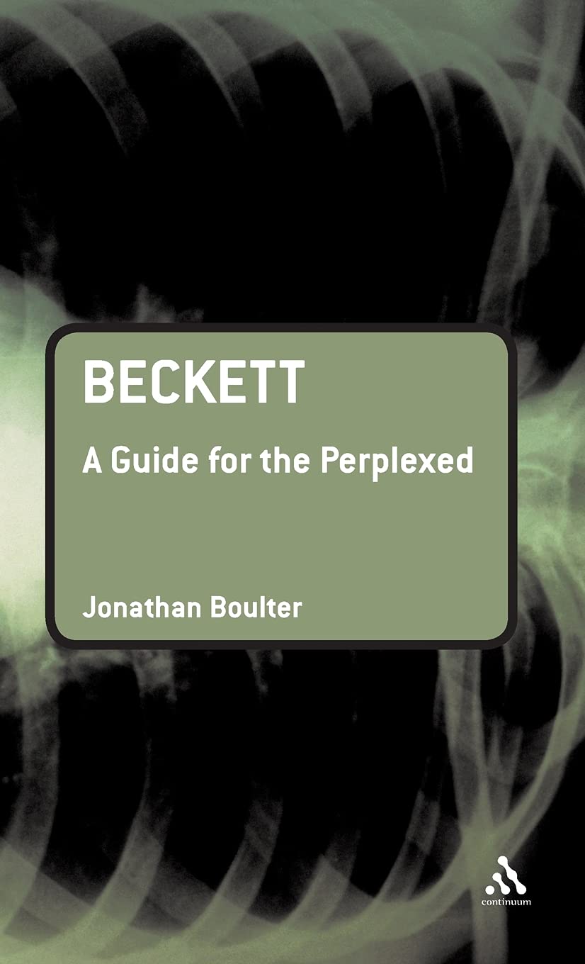 Beckett: A Guide for the Perplexed (Guides for the Perplexed),Used