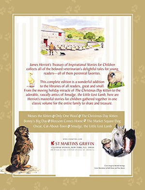James Herriot'S Treasury Of Inspirational Stories For Children,New