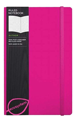 ecosystem Journal Ruled: Large Watermelon Flexicover (ecosystem Series),Used