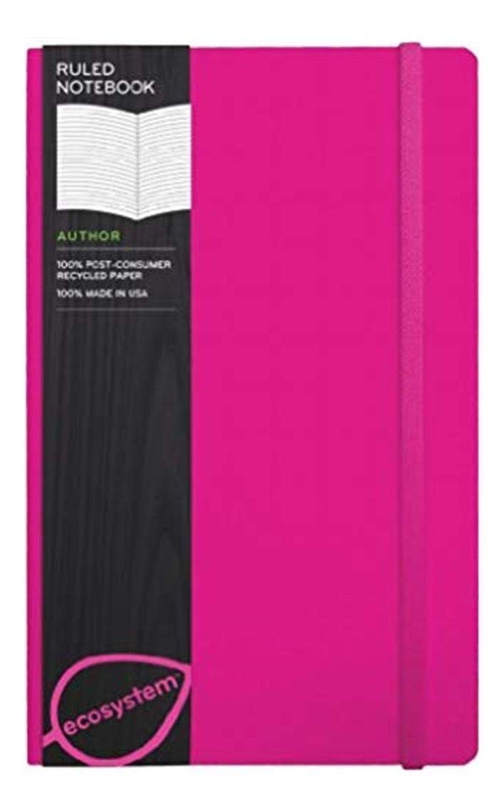ecosystem Journal Ruled: Large Watermelon Flexicover (ecosystem Series),Used