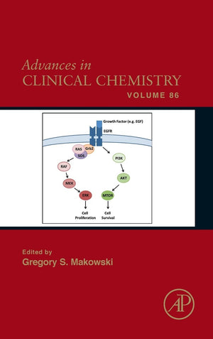 Advances in Clinical Chemistry (Volume 86),Used