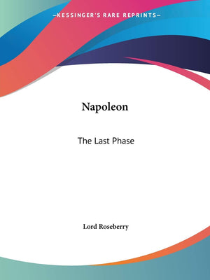 Napoleon: The Last Phase,Used
