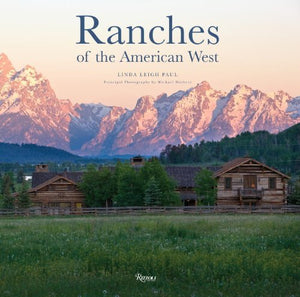 Ranches of the American West,New