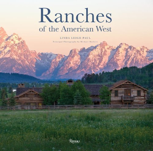 Ranches of the American West,New