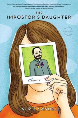 The Impostor'S Daughter: A True Memoir,New