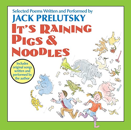 It's Raining Pigs and Noodles CD,Used