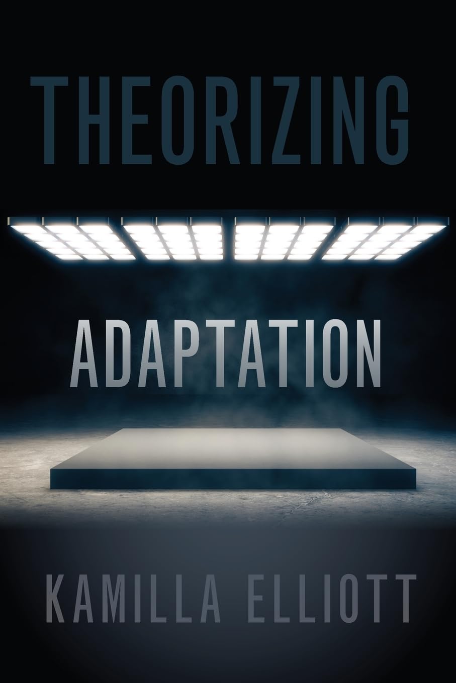 Theorizing Adaptation,Used