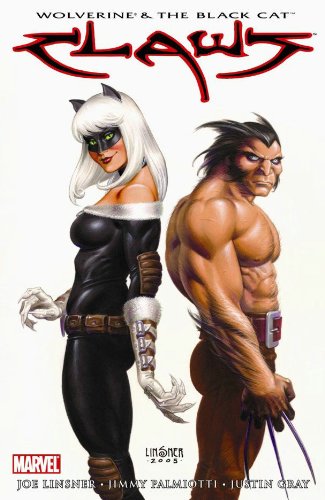 Wolverine & The Black Cat: Claws