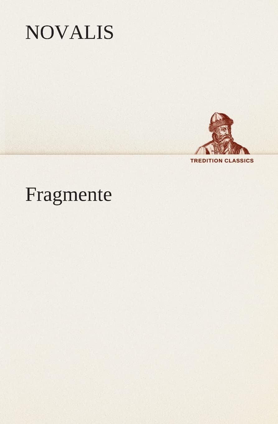 Fragmente (German Edition),Used