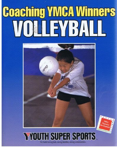 Coaching Y Winners Volleyball,Used
